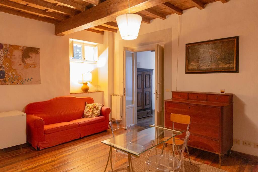 Apartamento Cozy & Quiet 2br Outside Ztl & 10min From Center Florencia