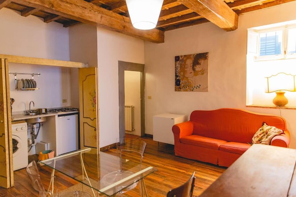 Apartamento Cozy & Quiet 2br Outside Ztl & 10min From Center Florencia